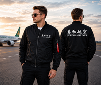 Thumbnail for SPRING AIRLINE JACKET