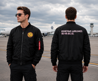 Thumbnail for JUNEYAO AIRLINE JACKET