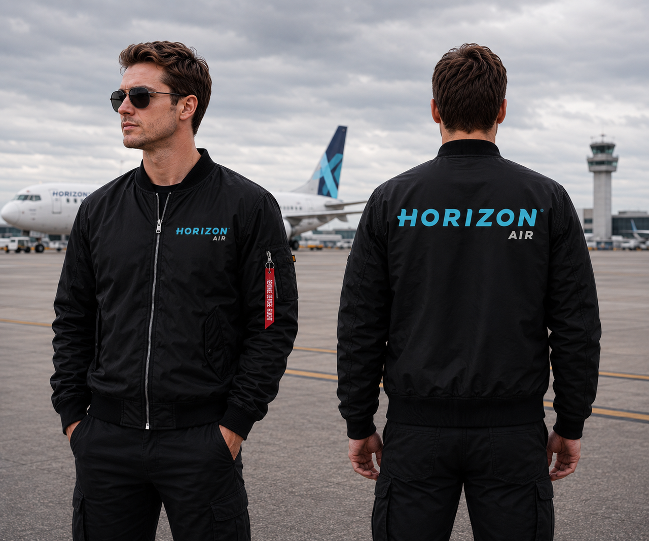 HORIZON AIRLINE JACKET