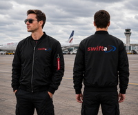 Thumbnail for SWIFTA AIRLINE JACKET