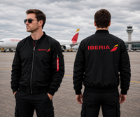 Thumbnail for IBERIA AIRLINE JACKET