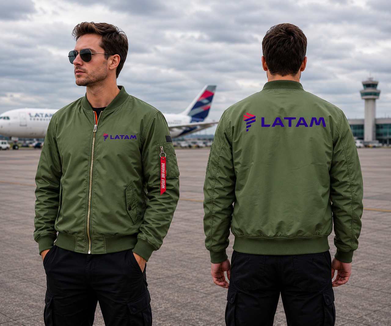 LATAM AIRLINE JACKET