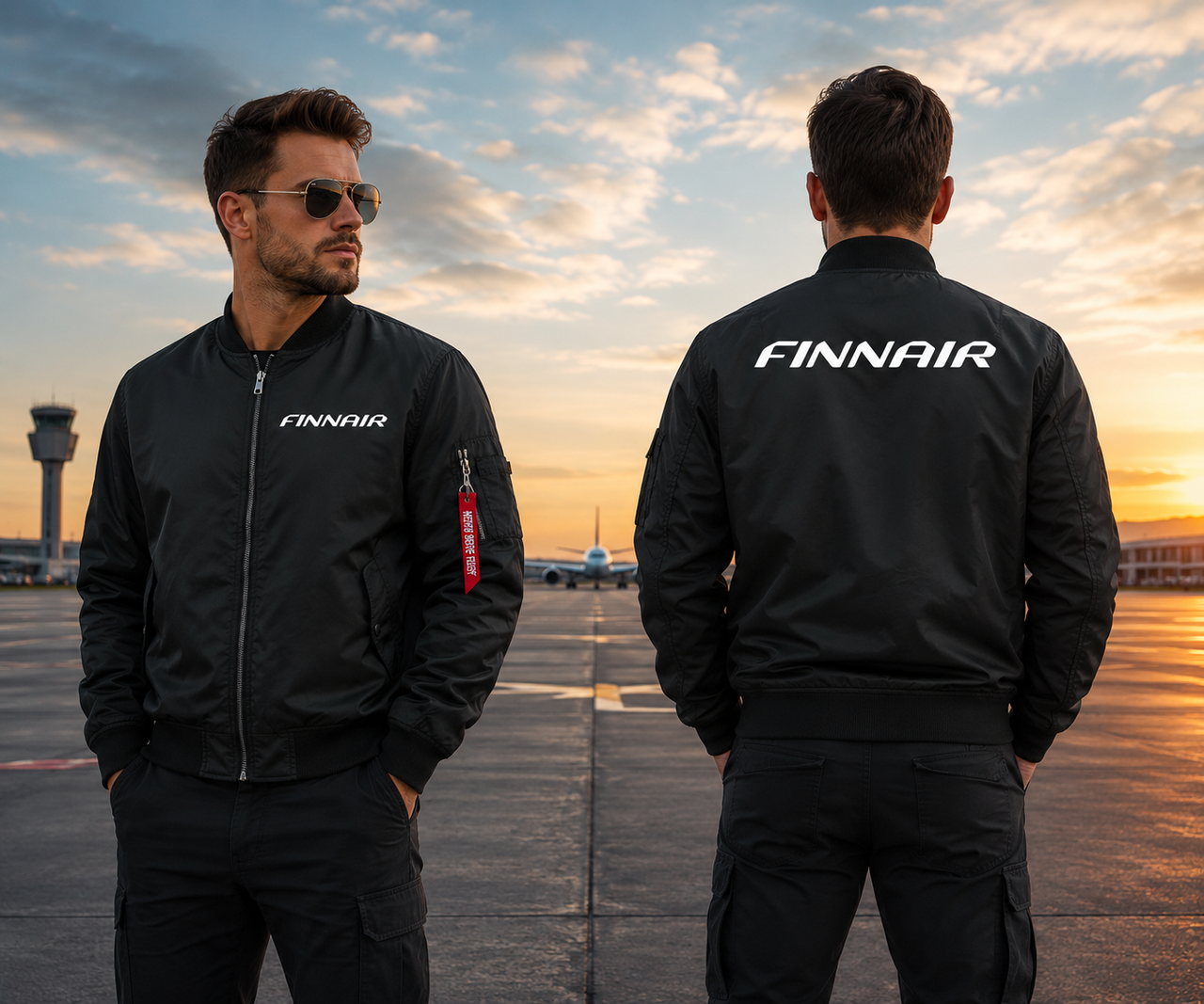 FINN AIRLINE JACKET