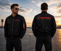 Thumbnail for MOKULELE AIRLINE JACKET