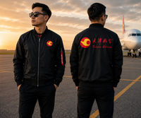 Thumbnail for TIANLIN AIRLINE JACKET