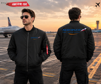 Thumbnail for RUSSIAN AIRLINE JACKET