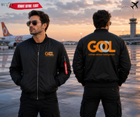 Thumbnail for GOOL AIRLINE JACKET