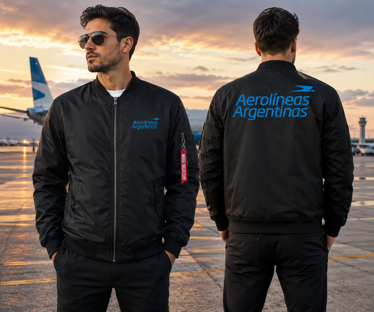 ARGENTINAS AIRLINE JACKET