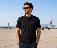 Thumbnail for WIZZ AIRWAYS POLO T-SHIRT