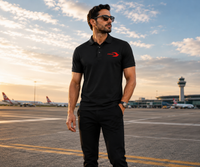 Thumbnail for NEOS AIRLINES POLO T-SHIRT