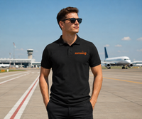 Thumbnail for SUNWINGS AIRLINES POLO T-SHIRT