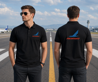 Thumbnail for PIEDMONT AIRLINES POLO T-SHIRT