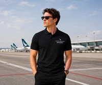 Thumbnail for CATHAY AIRLINES POLO T-SHIRT