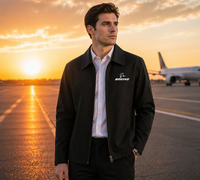 Thumbnail for BOEING LOGO  JACKET