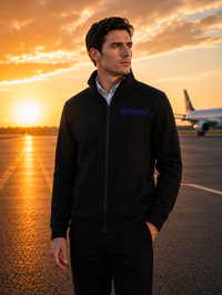 Thumbnail for ENVOY AIRLINES WESTCOOL JACKET