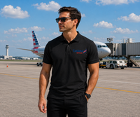 Thumbnail for EASTERN AIRLINES POLO T-SHIRT
