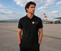 Thumbnail for DAT AIRLINES POLO T-SHIRT