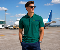 Thumbnail for SPAN AIRLINES POLO T-SHIRT