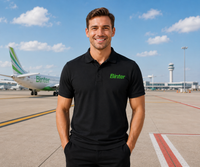 Thumbnail for BINTER AIRLINES POLO T-SHIRT