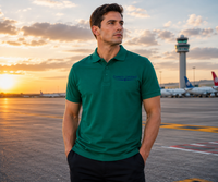 Thumbnail for COMAIR AIRLINES POLO T-SHIRT
