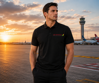 Thumbnail for SENEGAL AIRLINES POLO T-SHIRT