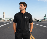 Thumbnail for FLAIR AIRLINES POLO T-SHIRT