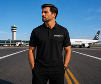 Thumbnail for CONDOR AIRLINES POLO T-SHIRT