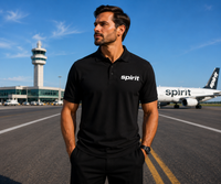 Thumbnail for SPIRIT AIRLINES POLO T-SHIRT