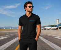 Thumbnail for CORSICA AIRLINES POLO T-SHIRT