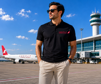 Thumbnail for SHANGHAI AIRLINES POLO T-SHIRT