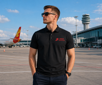 Thumbnail for CAPITAL AIRLINES POLO T-SHIRT