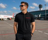 Thumbnail for AVIANCA AIRLINES POLO T-SHIRT