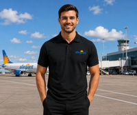 Thumbnail for ALLEGIENT AIRLINES POLO T-SHIRT