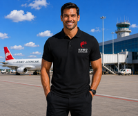 Thumbnail for CHINA AIRLINES POLO T-SHIRT