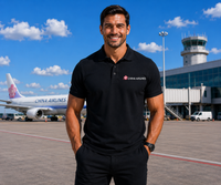 Thumbnail for CHINA AIRLINES POLO T-SHIRT