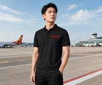 Thumbnail for HANAN AIRLINES POLO T-SHIRT