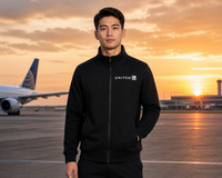 Thumbnail for UNITED AIRLINES WESTCOOL JACKET (ASIAN SIZE)