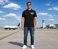 Thumbnail for US AIRLINES POLO T-SHIRT
