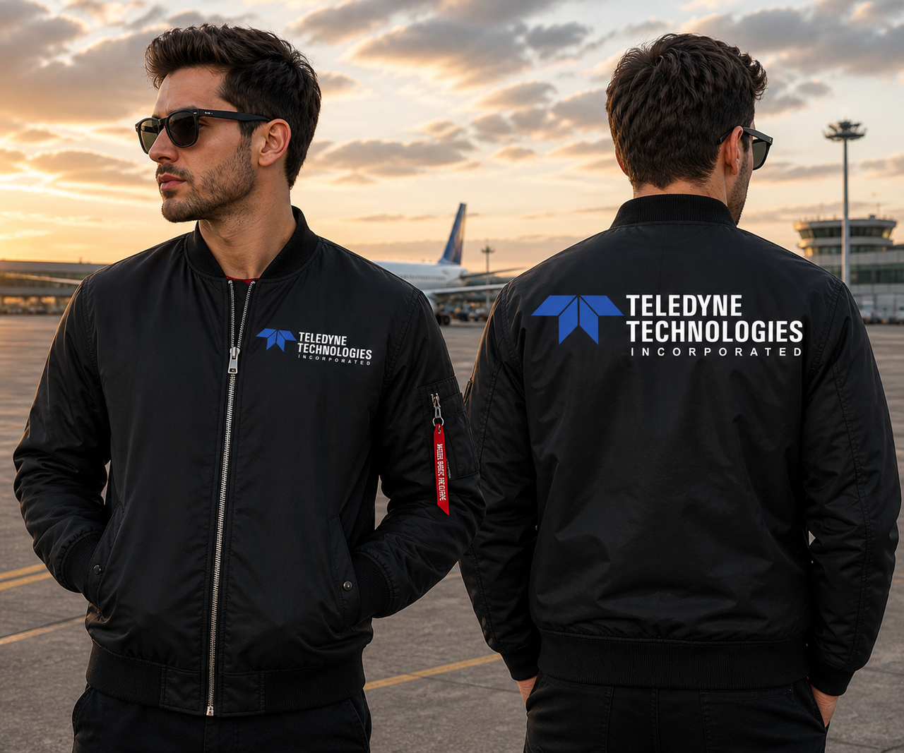 TELEDYNE JACKET