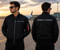 Thumbnail for GENERAL DYNAMICS JACKET