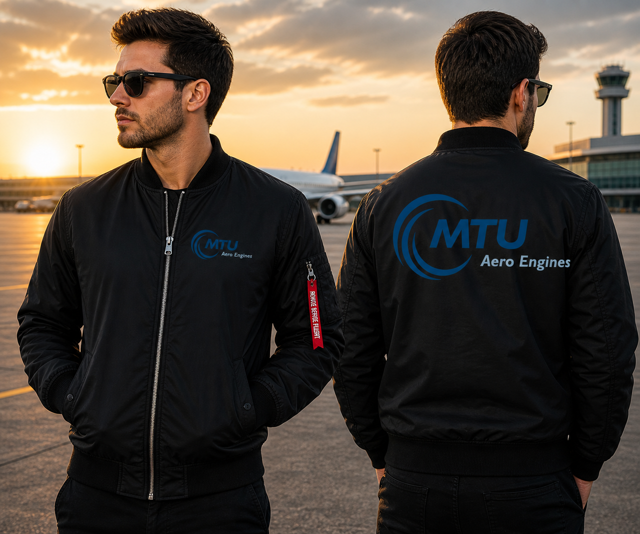 MTU JACKET