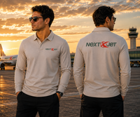 Thumbnail for NEXT JET LONG SLEEVE  POLO