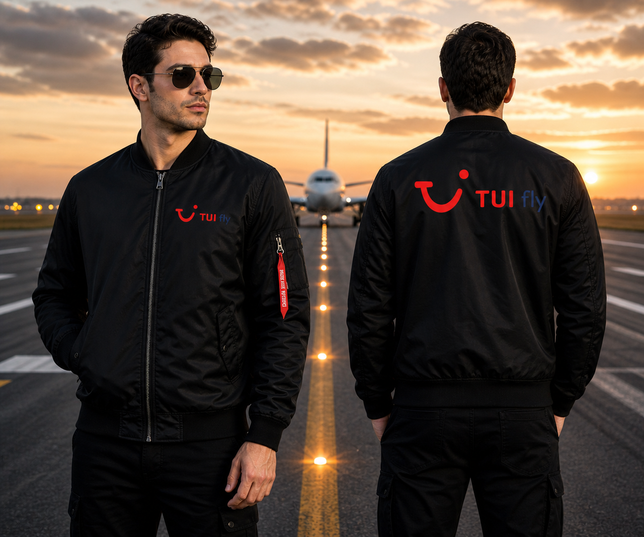 TUI AIRLINES JACKET