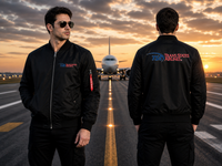 Thumbnail for TSA AIRLINES JACKET