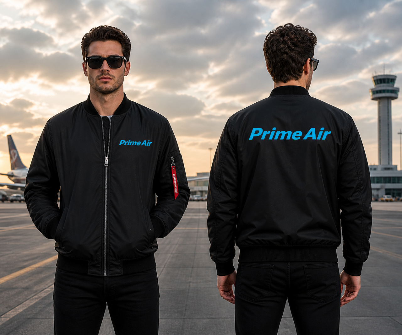 PRIME AIRLINES JACKET