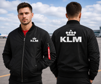 Thumbnail for KLM AIRLINES JACKET