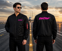 Thumbnail for SWOOP  AIRLINES JACKET