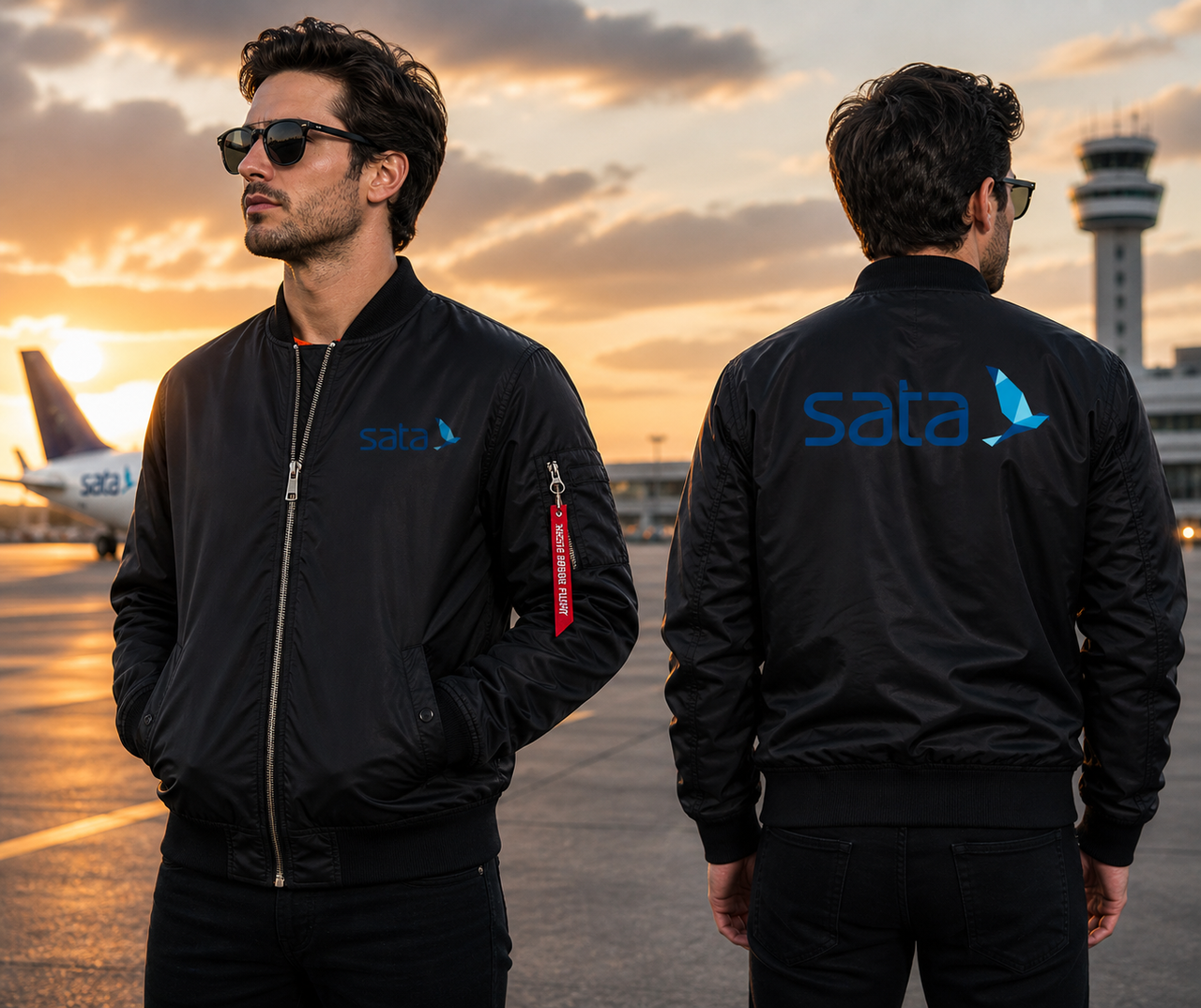 SATA  AIRLINES JACKET