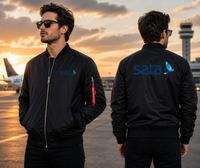 Thumbnail for SATA  AIRLINES JACKET