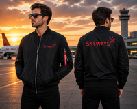 Thumbnail for SKYWAYS AIRLINES JACKET